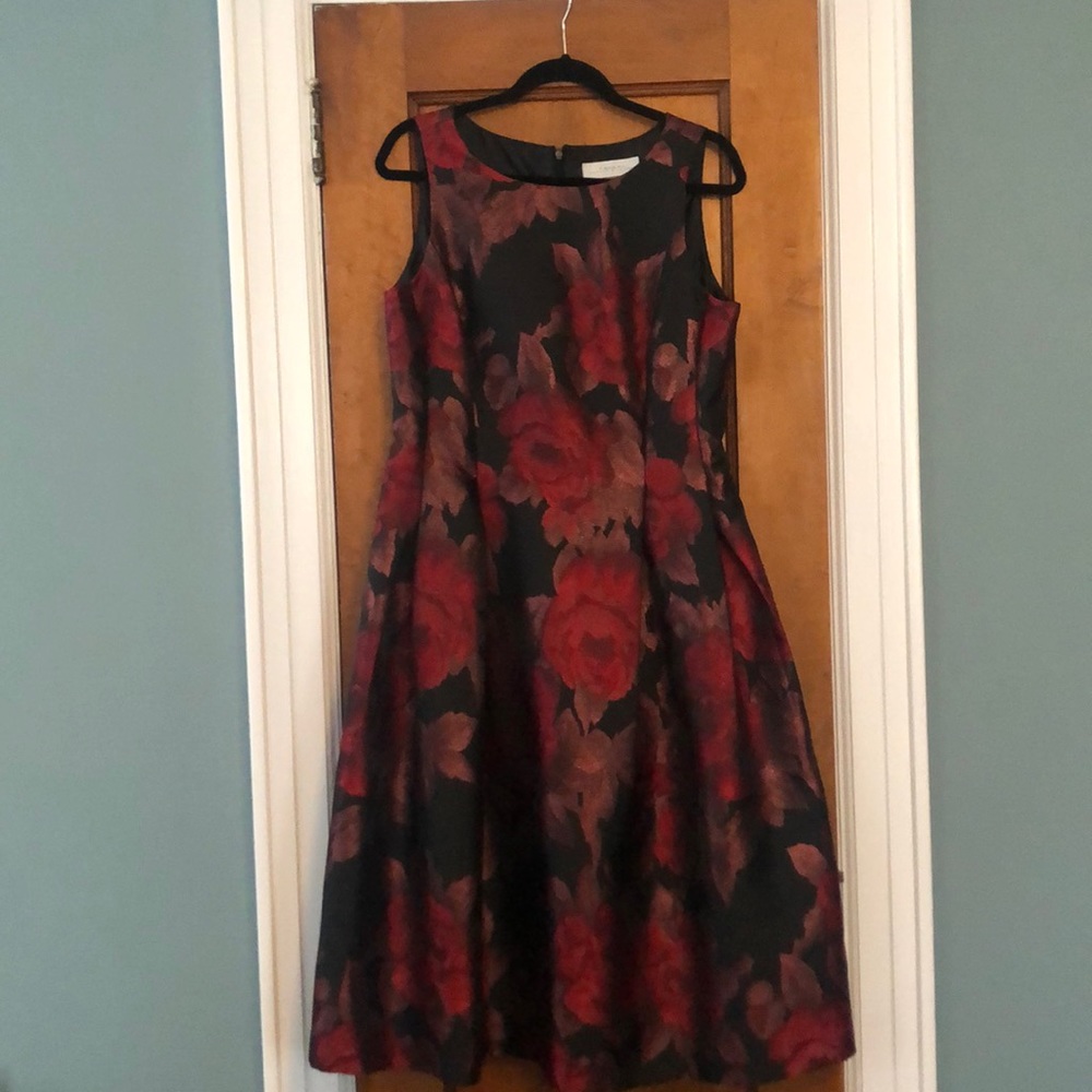 Tahari size 12 cocktail dress